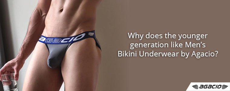 Are men's string bikini briefs making a comeback or maybe even a newfound  popularity? It seems more and more manufacturers are trying to make one  making this style. - Quora