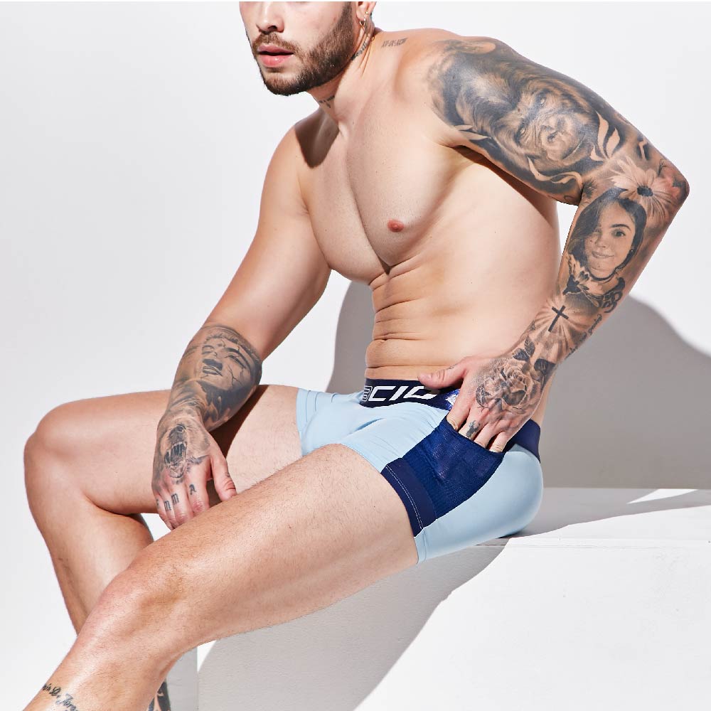 Agacio Boxer Trunks Comfortable Underwear AGG089